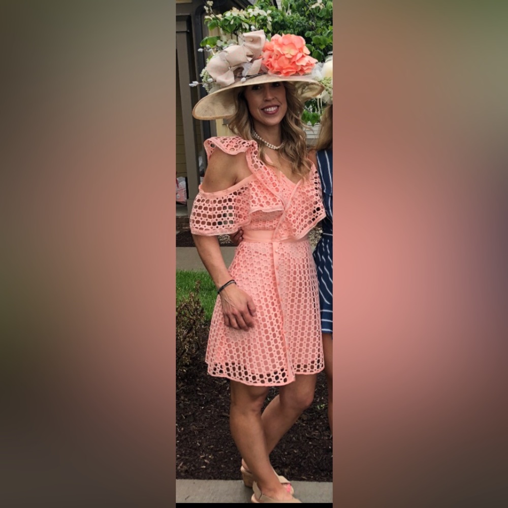Kentucky Derby dress/Wedding Guest dress